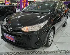 TOYOTA YARIS 1.5 16V FLEX SEDAN XL MULTIDRIVE TOYOTA YARIS 1.5 16V FLEX SEDAN XL MULTIDRIVE