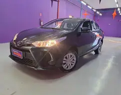 TOYOTA YARIS 1.5 16V FLEX SEDAN XL MULTIDRIVE TOYOTA YARIS 1.5 16V FLEX SEDAN XL MULTIDRIVE