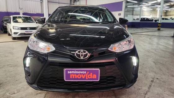 TOYOTA YARIS 1.5 16V FLEX SEDAN XL MULTIDRIVE