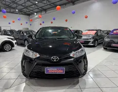 TOYOTA YARIS 1.5 16V FLEX SEDAN XL MULTIDRIVE TOYOTA YARIS 1.5 16V FLEX SEDAN XL MULTIDRIVE