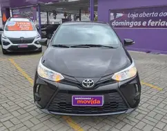 TOYOTA YARIS 1.5 16V FLEX SEDAN XL MULTIDRIVE TOYOTA YARIS 1.5 16V FLEX SEDAN XL MULTIDRIVE