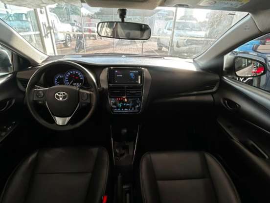 TOYOTA-YARIS-1.5 16V FLEX SEDAN XL MULTIDRIVE TOYOTA-YARIS-2024