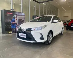 TOYOTA YARIS 1.5 16V FLEX SEDAN XL MULTIDRIVE TOYOTA YARIS 1.5 16V FLEX SEDAN XL MULTIDRIVE