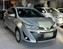 TOYOTA YARIS 1.5 16V FLEX SEDAN XL MULTIDRIVE TOYOTA YARIS 1.5 16V FLEX SEDAN XL MULTIDRIVE