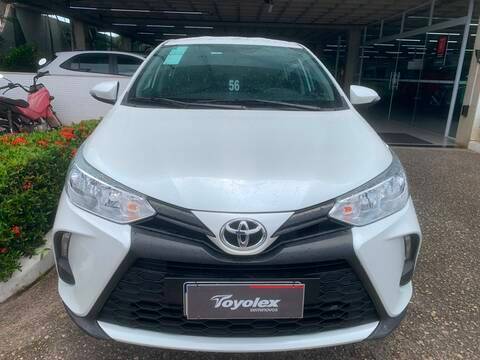 TOYOTA YARIS 1.5 16V FLEX SEDAN XL MULTIDRIVE