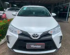 TOYOTA YARIS 1.5 16V FLEX SEDAN XL MULTIDRIVE TOYOTA YARIS 1.5 16V FLEX SEDAN XL MULTIDRIVE
