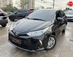 TOYOTA YARIS 1.5 16V FLEX SEDAN XL MULTIDRIVE TOYOTA YARIS 1.5 16V FLEX SEDAN XL MULTIDRIVE
