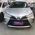 TOYOTA YARIS 1.5 16V FLEX SEDAN XL MULTIDRIVE TOYOTA YARIS 1.5 16V FLEX SEDAN XL MULTIDRIVE