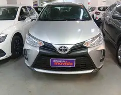 TOYOTA YARIS 1.5 16V FLEX SEDAN XL MULTIDRIVE TOYOTA YARIS 1.5 16V FLEX SEDAN XL MULTIDRIVE