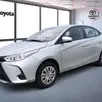 TOYOTA YARIS 1.5 16V FLEX SEDAN XL MULTIDRIVE TOYOTA YARIS 1.5 16V FLEX SEDAN XL MULTIDRIVE