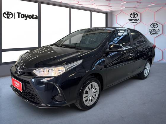 TOYOTA YARIS 1.5 16V FLEX SEDAN XL MULTIDRIVE