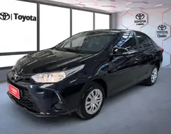 TOYOTA YARIS 1.5 16V FLEX SEDAN XL MULTIDRIVE TOYOTA YARIS 1.5 16V FLEX SEDAN XL MULTIDRIVE