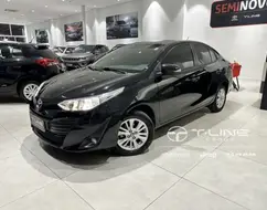 TOYOTA YARIS 1.5 16V FLEX SEDAN XL MULTIDRIVE TOYOTA YARIS 1.5 16V FLEX SEDAN XL MULTIDRIVE