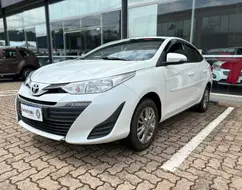 TOYOTA YARIS 1.5 16V FLEX SEDAN XL PLUS CONNECT MULTIDRIVE TOYOTA YARIS 1.5 16V FLEX SEDAN XL PLUS CONNECT MULTIDRIVE