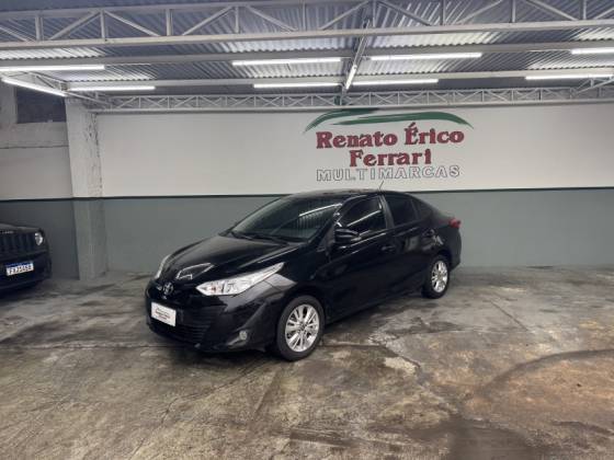 TOYOTA YARIS 1.5 16V FLEX SEDAN XL PLUS TECH MULTIDRIVE