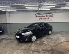 TOYOTA YARIS 1.5 16V FLEX SEDAN XL PLUS TECH MULTIDRIVE TOYOTA YARIS 1.5 16V FLEX SEDAN XL PLUS TECH MULTIDRIVE