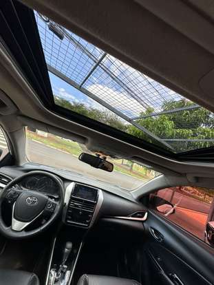 TOYOTA-YARIS-1.5 16V FLEX SEDAN XLS MULTIDRIVE TOYOTA-YARIS-2019