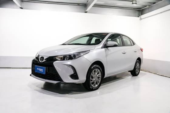 TOYOTA YARIS 1.5 16V FLEX SEDAN XS CONNECT MULTIDRIVE
