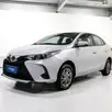 TOYOTA YARIS 1.5 16V FLEX SEDAN XS CONNECT MULTIDRIVE TOYOTA YARIS 1.5 16V FLEX SEDAN XS CONNECT MULTIDRIVE