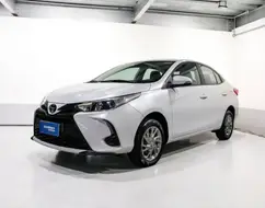 TOYOTA YARIS 1.5 16V FLEX SEDAN XS CONNECT MULTIDRIVE TOYOTA YARIS 1.5 16V FLEX SEDAN XS CONNECT MULTIDRIVE