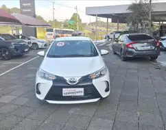 TOYOTA YARIS 1.5 16V FLEX SEDAN XS MULTIDRIVE TOYOTA YARIS 1.5 16V FLEX SEDAN XS MULTIDRIVE
