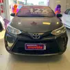 TOYOTA YARIS 1.5 16V FLEX XL MULTIDRIVE TOYOTA YARIS 1.5 16V FLEX XL MULTIDRIVE