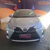 TOYOTA YARIS 1.5 16V FLEX XL MULTIDRIVE TOYOTA YARIS 1.5 16V FLEX XL MULTIDRIVE
