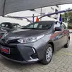 TOYOTA YARIS 1.5 16V FLEX XL MULTIDRIVE TOYOTA YARIS 1.5 16V FLEX XL MULTIDRIVE