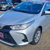 TOYOTA YARIS 1.5 16V FLEX XL MULTIDRIVE TOYOTA YARIS 1.5 16V FLEX XL MULTIDRIVE