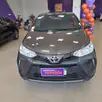 TOYOTA YARIS 1.5 16V FLEX XL MULTIDRIVE TOYOTA YARIS 1.5 16V FLEX XL MULTIDRIVE
