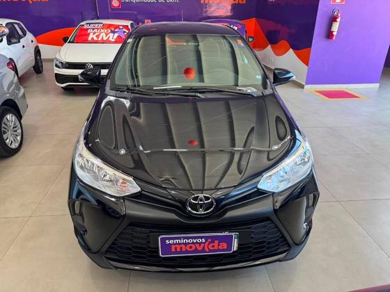 TOYOTA YARIS 1.5 16V FLEX XL MULTIDRIVE