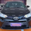 TOYOTA YARIS 1.5 16V FLEX XL MULTIDRIVE TOYOTA YARIS 1.5 16V FLEX XL MULTIDRIVE