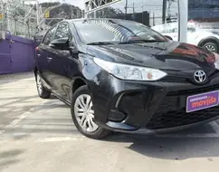 TOYOTA YARIS 1.5 16V FLEX XL MULTIDRIVE TOYOTA YARIS 1.5 16V FLEX XL MULTIDRIVE