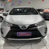 TOYOTA YARIS 1.5 16V FLEX XL MULTIDRIVE TOYOTA YARIS 1.5 16V FLEX XL MULTIDRIVE