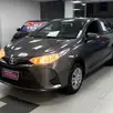 TOYOTA YARIS 1.5 16V FLEX XL MULTIDRIVE TOYOTA YARIS 1.5 16V FLEX XL MULTIDRIVE