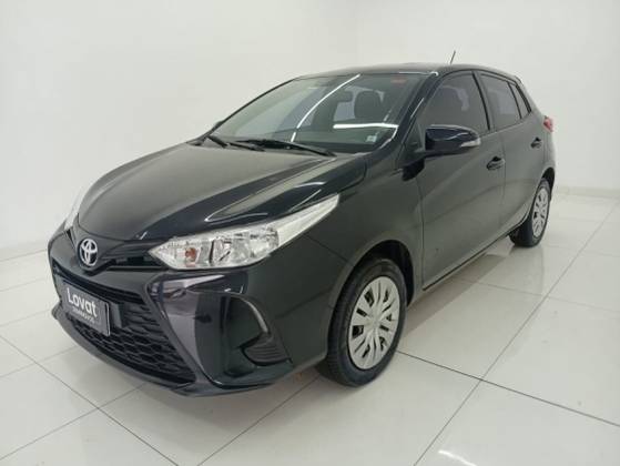 TOYOTA YARIS 1.5 16V FLEX XL MULTIDRIVE