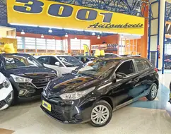 TOYOTA YARIS 1.5 16V FLEX XL MULTIDRIVE TOYOTA YARIS 1.5 16V FLEX XL MULTIDRIVE