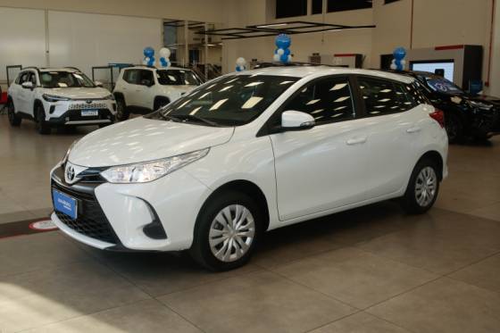 TOYOTA YARIS 1.5 16V FLEX XL MULTIDRIVE