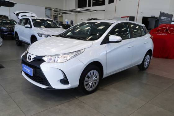 TOYOTA YARIS 1.5 16V FLEX XL MULTIDRIVE