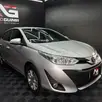 TOYOTA YARIS 1.5 16V FLEX XL PLUS CONNECT MULTIDRIVE TOYOTA YARIS 1.5 16V FLEX XL PLUS CONNECT MULTIDRIVE
