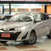 TOYOTA YARIS 1.5 16V FLEX XL PLUS CONNECT MULTIDRIVE TOYOTA YARIS 1.5 16V FLEX XL PLUS CONNECT MULTIDRIVE