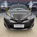 TOYOTA YARIS 1.5 16V FLEX XL PLUS CONNECT MULTIDRIVE TOYOTA YARIS 1.5 16V FLEX XL PLUS CONNECT MULTIDRIVE