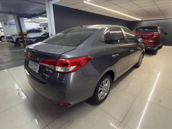 TOYOTA-YARIS-1.5 16V FLEX XL PLUS CONNECT MULTIDRIVE TOYOTA-YARIS-2021