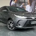 TOYOTA YARIS 1.5 16V FLEX XLS CONNECT MULTIDRIVE TOYOTA YARIS 1.5 16V FLEX XLS CONNECT MULTIDRIVE
