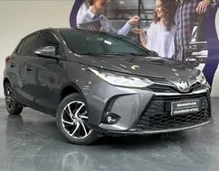 TOYOTA YARIS 1.5 16V FLEX XLS CONNECT MULTIDRIVE TOYOTA YARIS 1.5 16V FLEX XLS CONNECT MULTIDRIVE