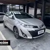 TOYOTA YARIS 1.5 16V FLEX XLS CONNECT MULTIDRIVE TOYOTA YARIS 1.5 16V FLEX XLS CONNECT MULTIDRIVE