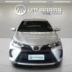 TOYOTA YARIS 1.5 16V FLEX XS CONNECT MULTIDRIVE TOYOTA YARIS 1.5 16V FLEX XS CONNECT MULTIDRIVE