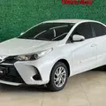 TOYOTA YARIS 1.5 16V FLEX XS CONNECT MULTIDRIVE TOYOTA YARIS 1.5 16V FLEX XS CONNECT MULTIDRIVE
