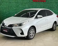 TOYOTA YARIS 1.5 16V FLEX XS CONNECT MULTIDRIVE TOYOTA YARIS 1.5 16V FLEX XS CONNECT MULTIDRIVE