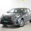 TOYOTA YARIS 1.5 16V FLEX XS MULTIDRIVE TOYOTA YARIS 1.5 16V FLEX XS MULTIDRIVE